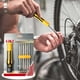 thumbnail image 1 of Juego de destornilladores magnéticos 6 en 1 – Herramienta de precisión con forma de yu y múltiples bits para electrónica, reparación de electrodomésticos, acero vanadio resistente, mango ergonómico, 1 of 9