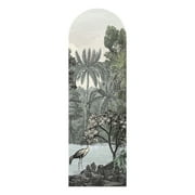 WallPops Lagoon Mural Archway Decal