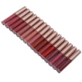 thumbnail image 3 of Matte Lip Gloss, 16pcs Lip Gloss Lip Makeup Tool Cosmetic Tool For Delicate Makeup Look, 3 of 8