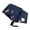 Navy blue, variant on Automatic Umbrella With Sun Protections Lightweight Foldable Design For Outdoor And Daily Use