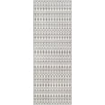 thumbnail image 3 of Hauteloom Cili Hallway, Kitchen Machine Washable Runner Rug - Gray - 2'7" x 7'2", 3 of 10