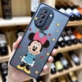 thumbnail image 5 of Matte Case for Huawei NOVA Y70 10 9 8SE 8 7SE 7I 7 6 5I 5 3I 4G 5G Case Funda Coque Capa Shell Mickey Minnie Mouse Anime Cartoon, 5 of 5