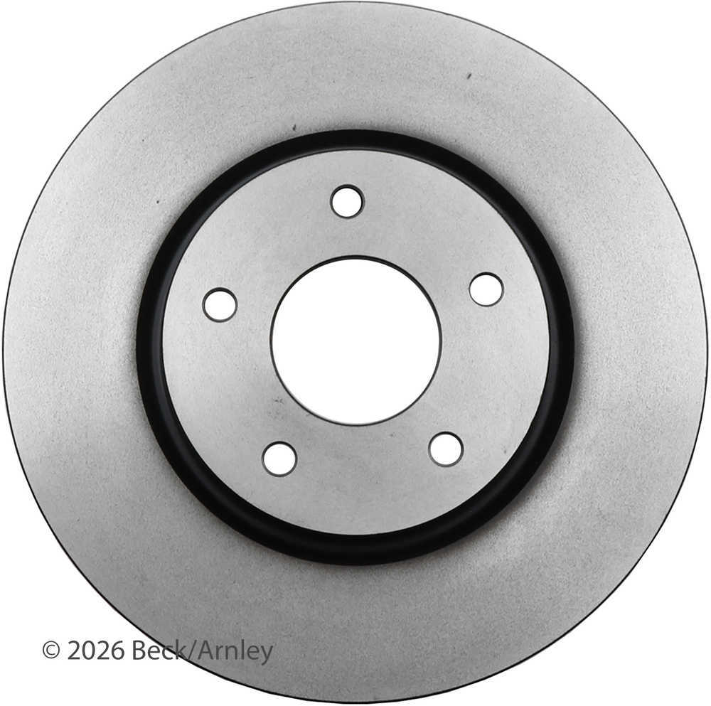 Beck/Arnley 083-3801 Disc Brake Rotor