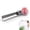 A002- Style B, variant on Ice Cream Scoop, Small Stainless Steel Trigger Ice Cream Scooper, 1 Piece Portable Kitchen Utensil, for Making Frozen Yogurt Cookie Dough Sorbet Melon Balls for Home Commercial Kitchen Use
