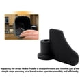 thumbnail image 4 of 2 Pack Bread Maker Paddle Bread Machine Stirring Paddle Bread Making Paddle Mixer Head Dough Paddle for Efficient Baking, 4 of 17