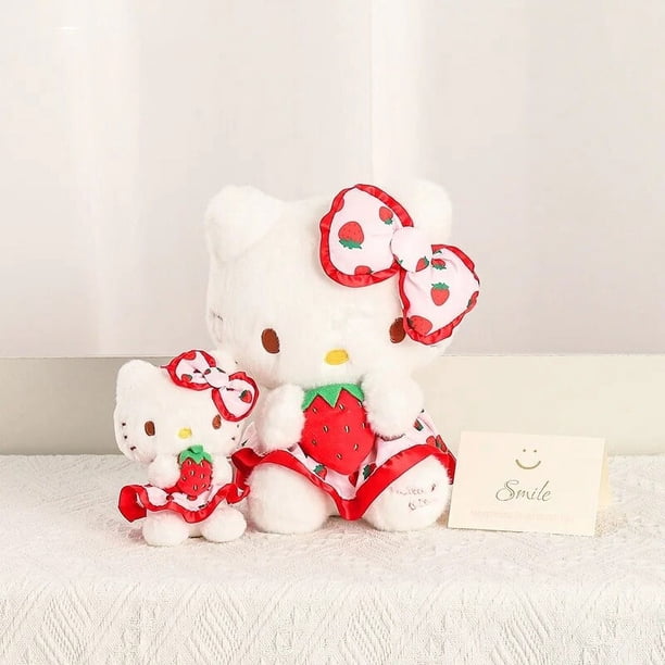 Sanrio Fresh Strawberry Kuromi Melody Pochacco Hellokitty