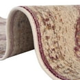 thumbnail image 6 of Unique Loom Deepa Collection Area Rug - Regalia (5' 3" x 7' 9" Rectangle Lavender/Beige), 6 of 12