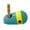 Green, variant on Dog Chew Holder For Indestructible Dog Toys Slow Feeder Dog Food Feeding Toys For Iq Training Stick Holder Dog Toys For Aggressive Chewers Dog Toys Outdoor Dog for Large Dogs Hard Dog Dog Rope Large