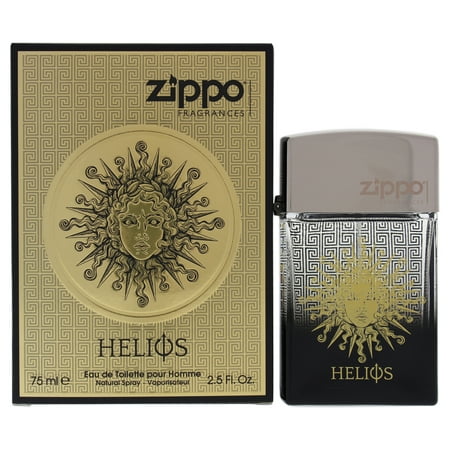 Zippo Zippo Helios Pour homme 2.5 oz EDT Spray