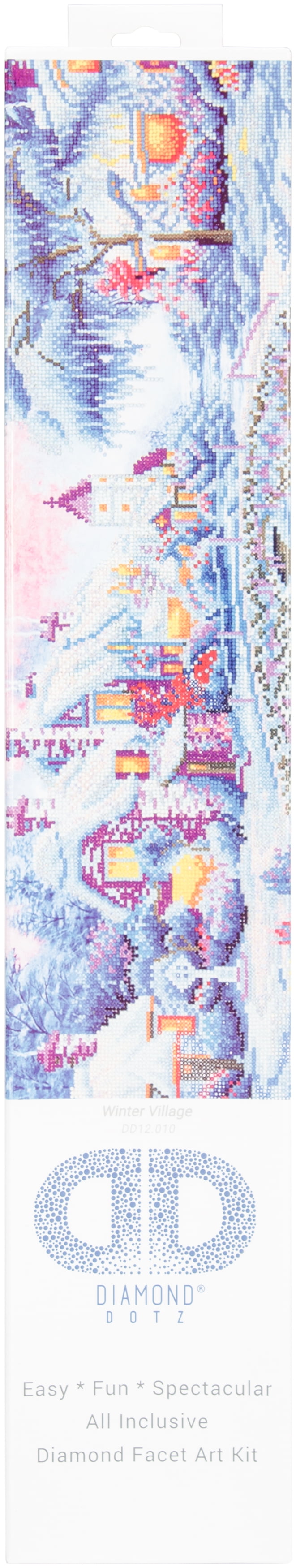 Diamond Dotz Diamond Embroidery Facet 