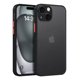 thumbnail image 1 of Funda Compatible Con iPhone Protector Cámara Mate Uso Rudo, 1 of 8