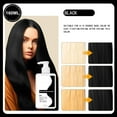 thumbnail image 1 of RKSTN Furry Color Beauty & Personal Care Dyes The Hair Fixed Color Shampoo Hair Dyes Color Locking and Hair Care Shampoo Yellow Transfer Shampoo 160ml, 1 of 1