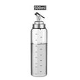 thumbnail image 1 of Feiqiong Glass Bottle Wine Drinks Container 500/300/180ml Transparent Soy Sauce Vinegar Bottle New Arrivals  25*6.5cm, 1 of 9
