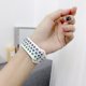 thumbnail image 5 of Adecuado para correa de silicona para Apple Watch Ultra Band 49 mm 44 mm 45 mm 41 mm 40 mm 42 mm 38 mm Pulsera Nike Iwatch Series 7 3 4 5 6 Se 8 Band Watch St, 5 of 5