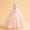 Pink, variant on Dresses for Girls Cute Birthday Dresses for Girls Kids Party Dress for Girls 4T