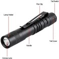 thumbnail image 2 of Led Penlight Flashlight, 10pcs Mini Pen Flashlight Tactical Powerful Lumen Penlight Flashlight for Camping, Hiking, 2 of 5