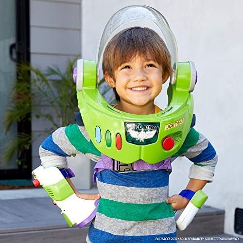 Juguete Casco Boss Light Year Disney Pixar Toy Story Buzz