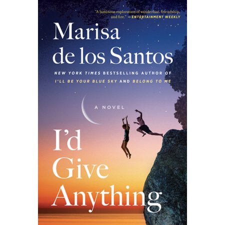 Pre-Owned I d Give Anything (Paperback) 0062844490 9780062844491