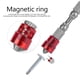 thumbnail image 4 of Screwdriver Bit Red Magnet/ Green Magne Cross Screwdriver Bit Magnetic Electric Screwdriver Bit for Professional Use DIY Inventions ANGGREK Otros, 4 of 8