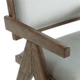 thumbnail image 4 of Picket House Furnishings Hayward Chaise d'Appoint à Ossature Bois, 4 of 12