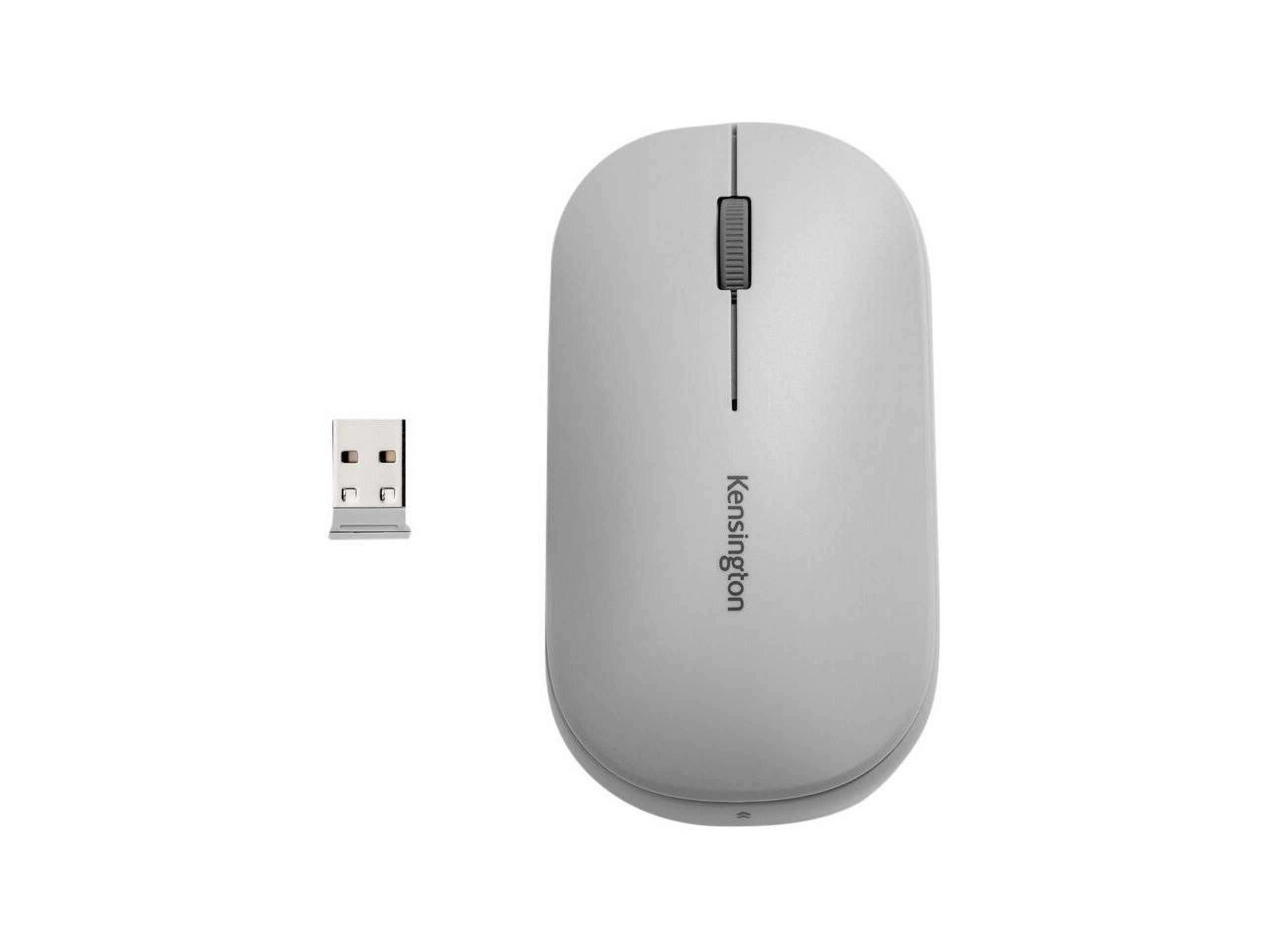 KENSINGTON SURETRACK 20 BLUETOOTH MOUSE GREY - MICE