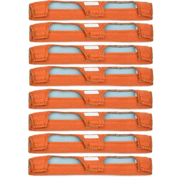 Casco ProteccióN Banda Sudor Revestimiento Casco Soldadura CinturóN Antitranspirante Banda para el Sudor CojíN Aire Almohadilla EdredóN Casco con Banda para el Sudor (8 Piezas)