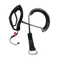 thumbnail image 1 of Langgg 10 Pieds Planche de Surf Taille Extensible Corde Réglable Leash TPU Stand up Paddle, 1 of 6