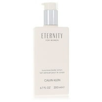 Eternity by Calvin Klein Body Lotion - Classic Floral Scent - Timeless Elegance