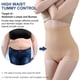 thumbnail image 4 of Pantalones de control de cadera súper para mujer, ropa interior moldeadora de cintura alta que levanta los glúteos, bragas cortas ajustadas sin costuras - Tono de piel, 4 of 5
