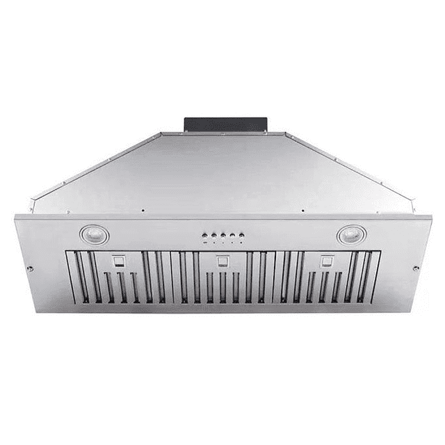 VICTORY Range Hood - 600 CFM 36 Inch - (Range Hood Insert) - Stainless Steel (Q1)