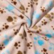 thumbnail image 4 of Manta para perros PetFusion Premium, manta para gatos. Manta ultrasuave para mascotas Manta perfecta para perros pequeños y perros grandes. 100*120cm JAMW Sencillez, 4 of 5