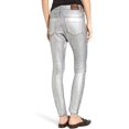 thumbnail image 2 of One Teaspoon Kidds Metallic Drop Crotch Skinny Jeans - Metallic (28), 2 of 2