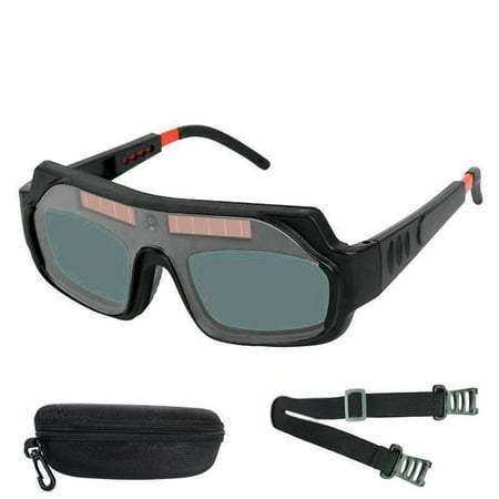 

Automatic Darkening Welding Glasses Welder Special Sunglasses Welding Goggles Anti-arc Eye Protection Glasses Mask