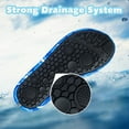 thumbnail image 4 of Zapatos de agua para niños, descalzos, para playa, piscina, calcetines de yoga de secado rápido para surf, natación, deportes acuáticos, 4 of 5