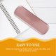 thumbnail image 1 of unbranded 2Ud Estuche Portátil De Metal Color Oro Rosa Para Guardar Bolígrafos Y Accesorios, 1 of 7