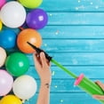 thumbnail image 3 of WHAMVOX 2Pcs Hand Pump for Inflatables Plastic Easy to Use for Family Gatherings, 3 of 8