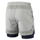 thumbnail image 5 of Shorts deportivos Pantalones cortos para correr 2 en 1 para hombres Secado rápido Respirable Entrenamiento activo Ejercicio Jogging Marathon Shorts ciclismo Arsuxeo Shorts deportivos, 5 of 7
