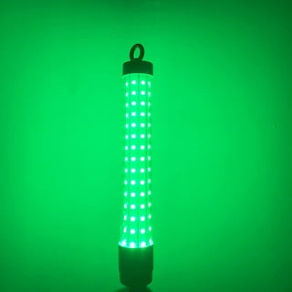 Night Fishing Underwater Fishing Light 15000 LUMENS Green LED Boat