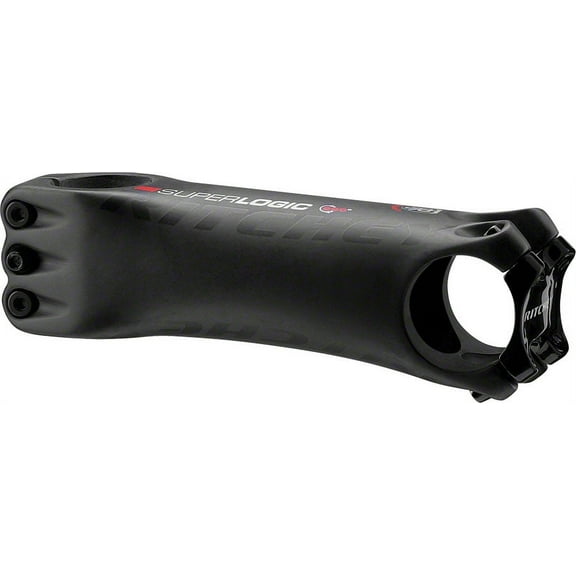 Ritchey Superlogic C260 Stem - 100mm 31.8 Clamp  /-6 1 1/8" Carbon Black