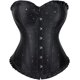 thumbnail image 1 of SZIVYSHI Corsé Tops para Mujer, Bustier Shapewear Lencería, Cintura de Encaje Push Up Body, 1 of 4