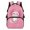 Donut Axolotl, variant on Aplkyhs Cute Dachshund School Backpack for Boys Kids Ages 6-18 Ergonomic Padded Straps Large Capacity Water Resistant Durable Bookbag for Elementary Middle High School Use
