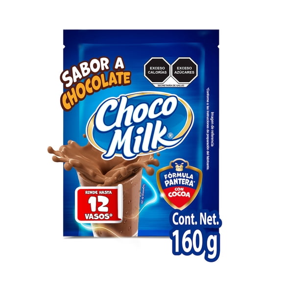 Chocolate en polvo Choco Milk 160 g