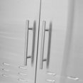 thumbnail image 2 of AdirHome Stainless Steel BBQ Grill Door Panel, Double Access, Rust-Resistant, W/Vents, 30 Inches, 2 of 7