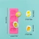 thumbnail image 5 of Billuyoard Molde de silicona para flores, fiesta, vacaciones, hogar, Hotel, cocina, caramelo, gelatina, postre, Fondant, molde para hornear Herramientas y accesorios para hornear, 5 of 6