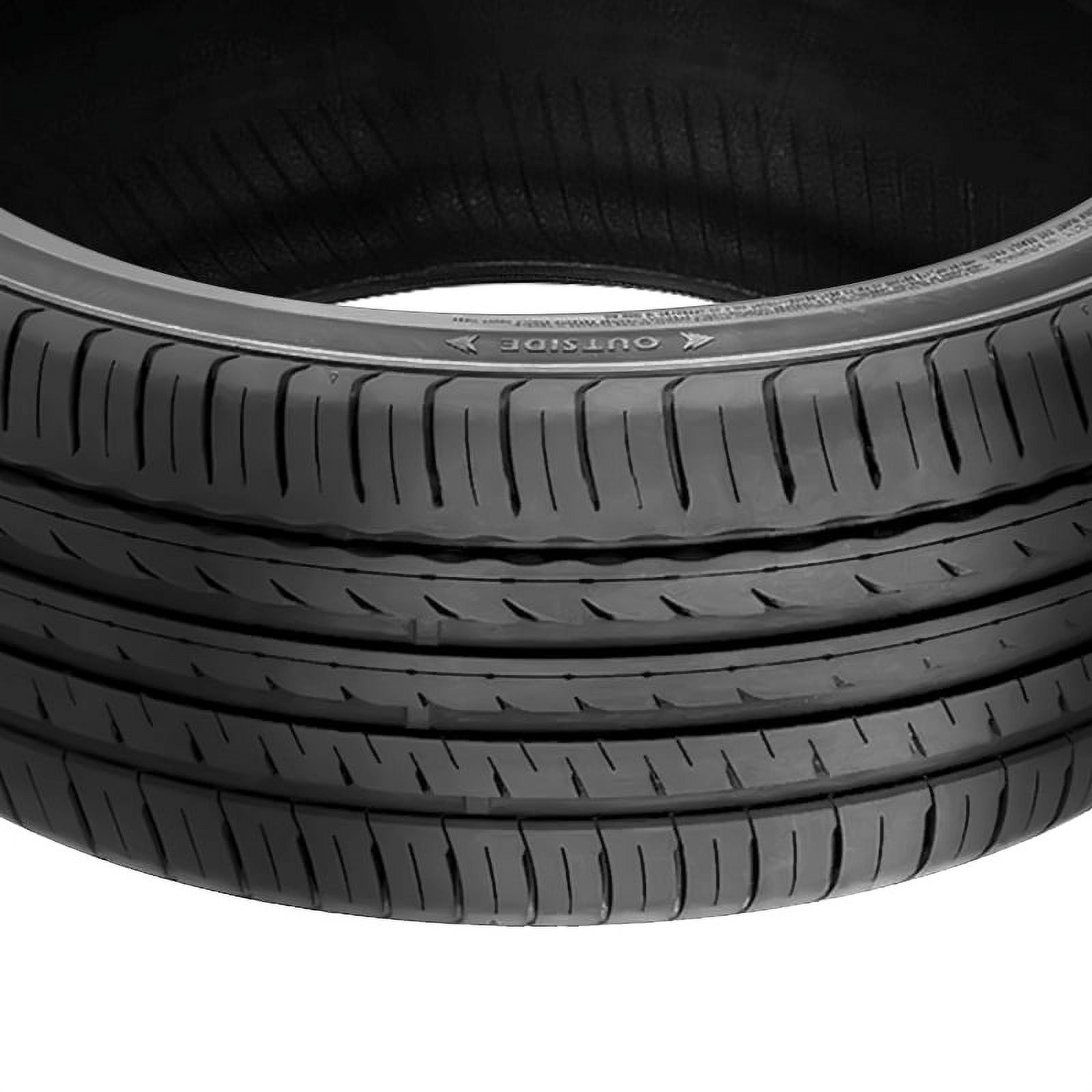 Eldorado Velozza ZXV4 All Season P255/35R19 96W XL Passenger Tire