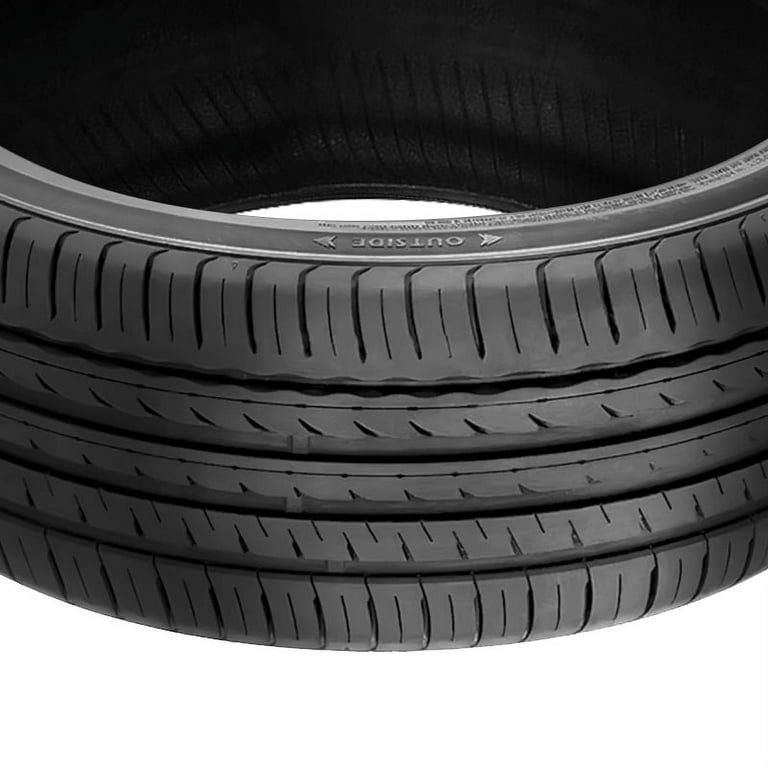 Eldorado Velozza ZXV4 All Season P255/35R19 96W XL Passenger Tire