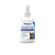 Vetericyn Plus Feline Wound and Skin Care. Healing Aid and Skin Repair. 3 fl. oz.
