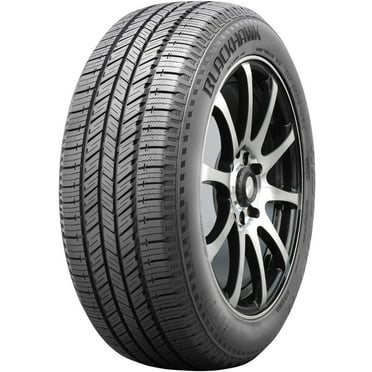 Set of 4 BlackHawk Hiscend-H HT01 235/70R16 106T Tires