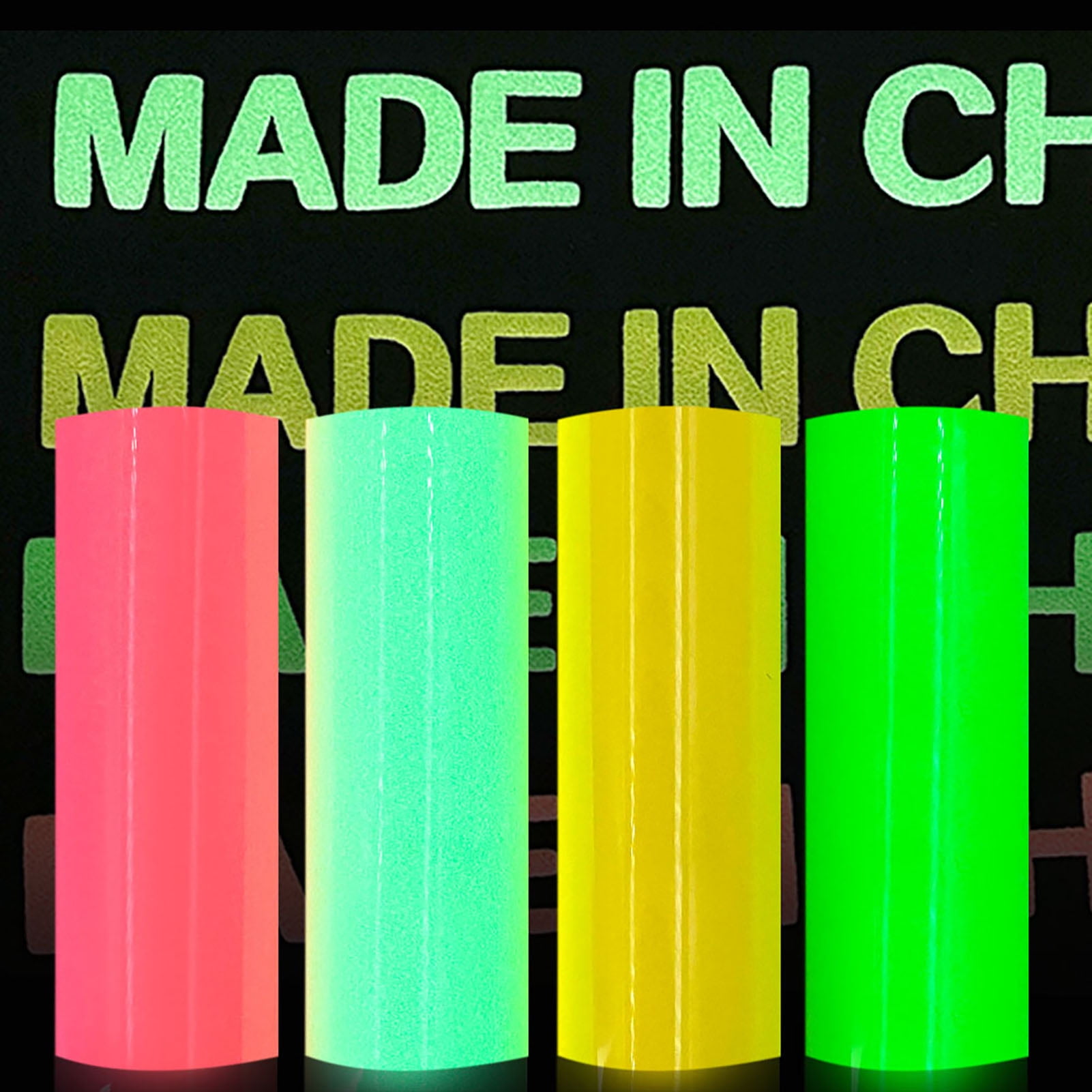 Hesroicy Heat Transfer Vinyl Smooth Removable Thick Great Adhesion