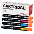 thumbnail image 1 of Compatible Canon GPR-30 GPR30 Toner Cartridge BCYM 4 Pack, 1 of 1